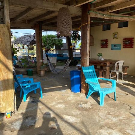 فيلا Kiosko Uva Playa Frente Al Mar San Onofre المظهر الخارجي الصورة
