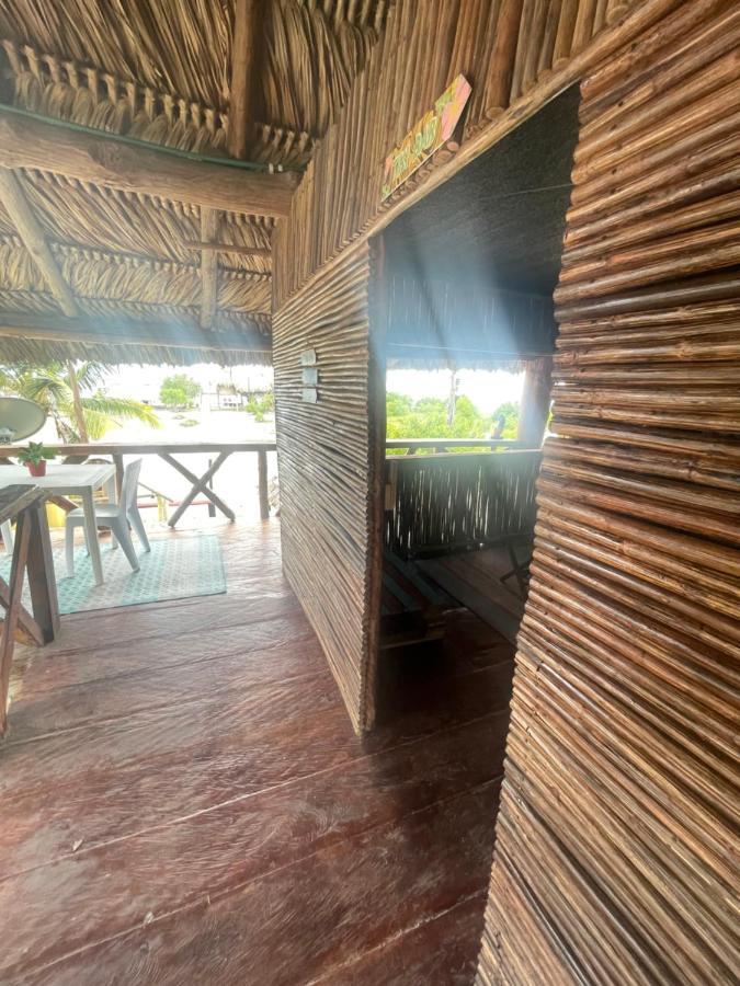 فيلا Kiosko Uva Playa Frente Al Mar San Onofre المظهر الخارجي الصورة