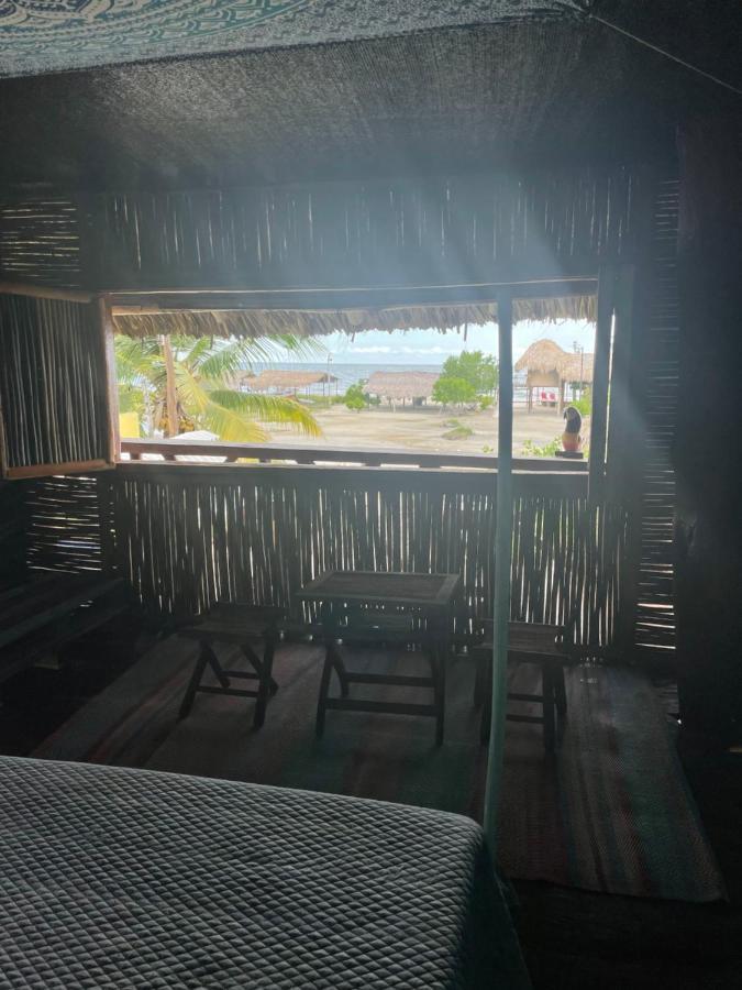 فيلا Kiosko Uva Playa Frente Al Mar San Onofre المظهر الخارجي الصورة