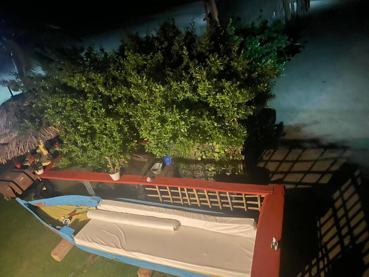 فيلا Kiosko Uva Playa Frente Al Mar San Onofre المظهر الخارجي الصورة